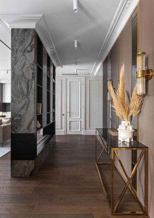 Квартира площадью - 110 кв. 01