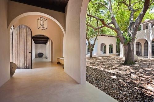 Дом дизайнера кельвина кляйна в Майами - бич за 16 000 000 $. 08