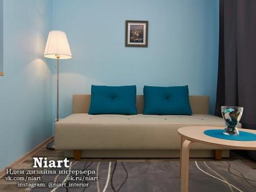 1-Но комнатная квартира 44, 10 кв.  