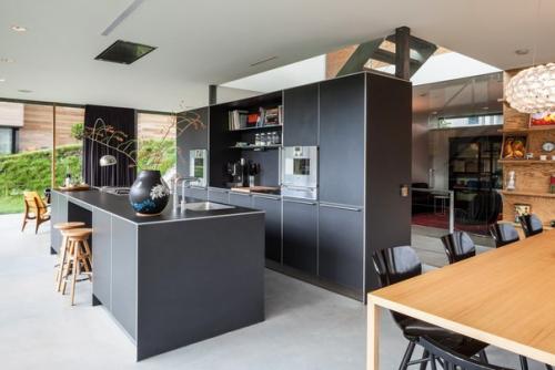 Вилла V: частный дом в блумендале. 04