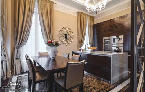 Как выбрать шторы для кухни. 08