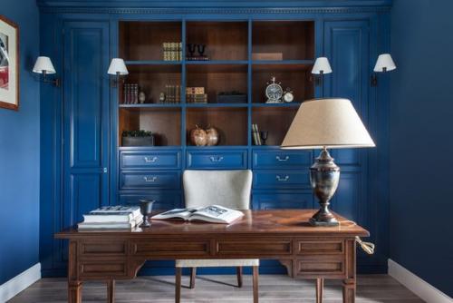 Изящный интерьер в Москве. 05