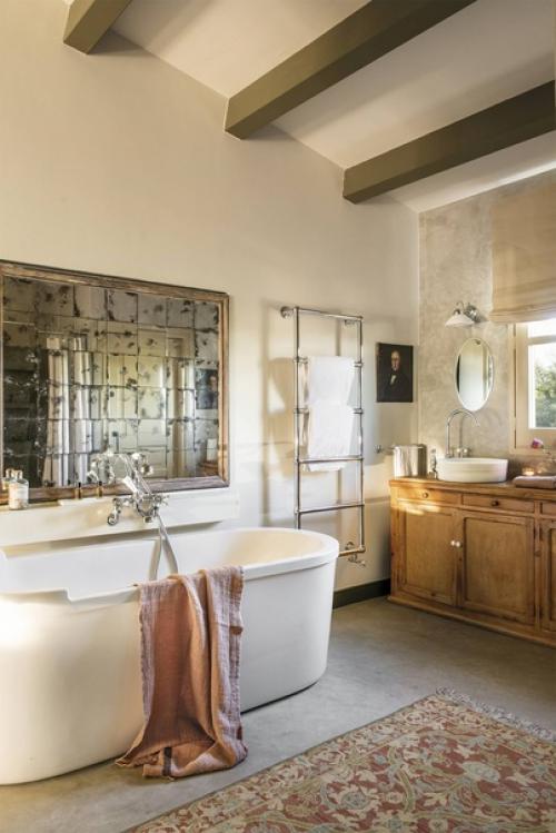 От фермы до дома мечты: декоративный рай для любителей размеренной жизни. 08