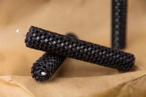 Цвет настроения черный. 02