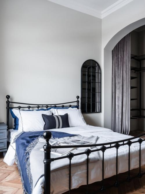 Интерьер 1-комнатной квартиры 36 кв. 04