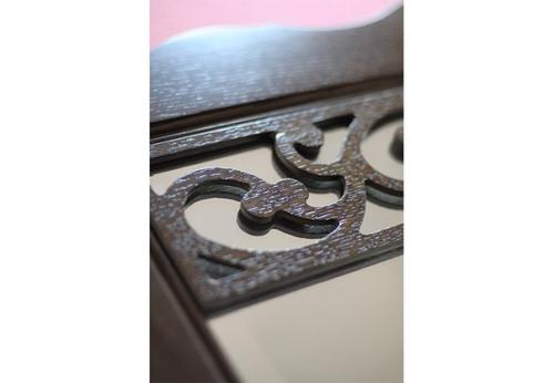 Резные элементы в интерьере. 04