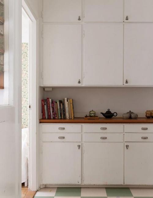 Жизнь в старых квартирах приятнее, чем принято считать. 06