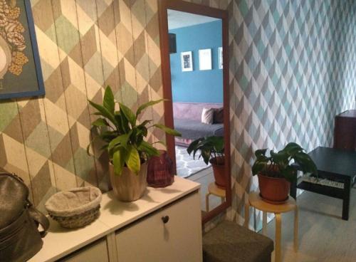 Интерьер квартиры. Очень уютной. 06