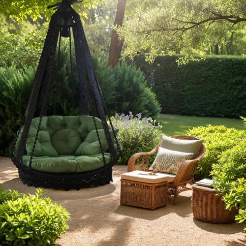 Место для уединения, чтения и творчества - реально ли создать дома? 01