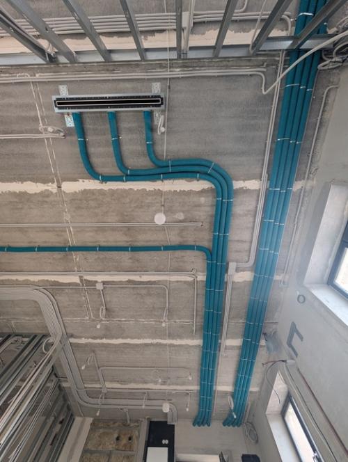 Первый пробный пуск. 04