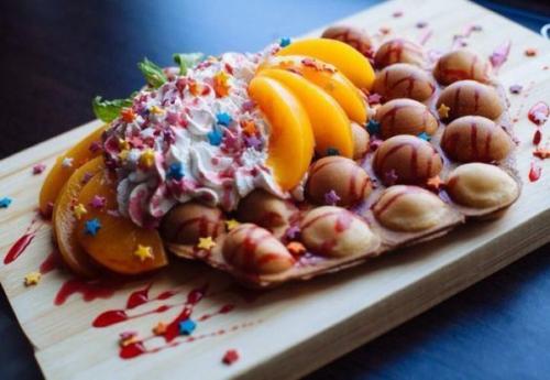 6 кафе с вафлями в Петербурге. 02