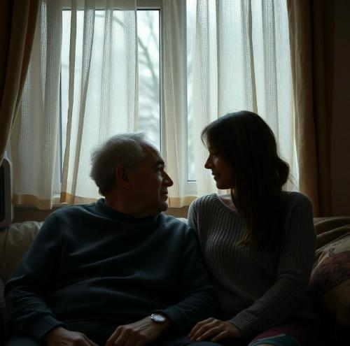 Мы с мужем молодые, нам чуть больше двадцати, вместе уже несколько лет, есть маленький ребёнок - сыну всего год.  