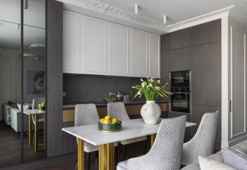 Квартира площадью - 110 кв. 08