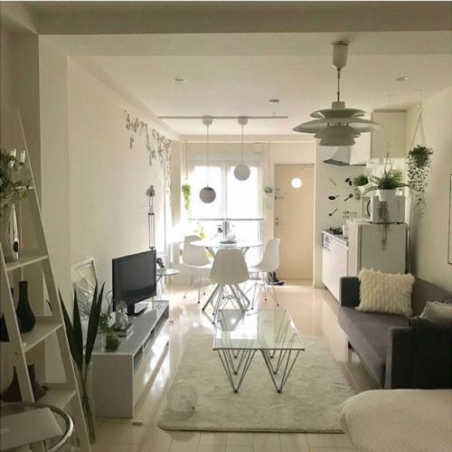 Токио.  Квартира - студия, 32 кв. 01