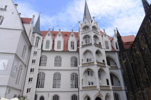 Крепость альбрехтсбург (нем. 05