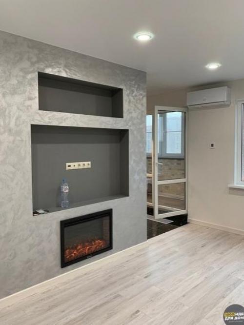 Квартира после ремонта. 06