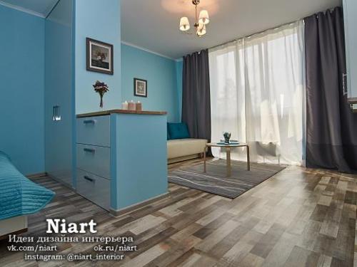 1-Но комнатная квартира 44, 10 кв. 02