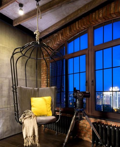 О стиле: лофт. 06