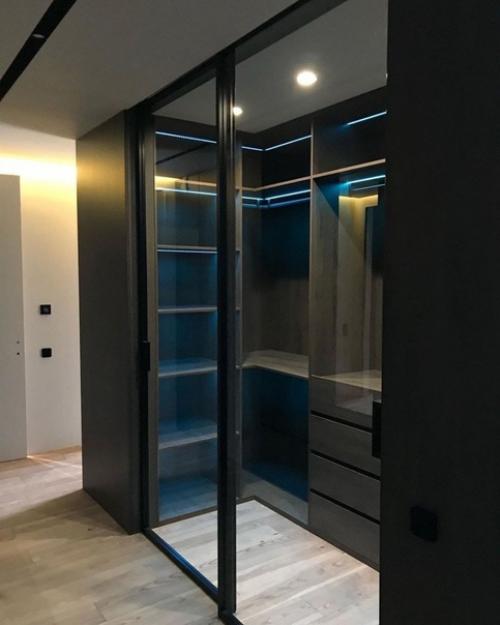 Наша мечта исполнилась - гардероб. 06