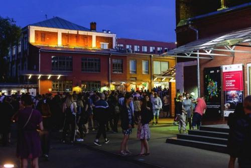 Ночь музеев -2018. 01