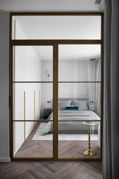 Перепланировка квартиры - студии 31, 3 м 2 (34, 3 м 2 с лоджией) в Перми. 05