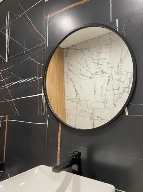 Выполнили заказ по дизайн - проекту. 05