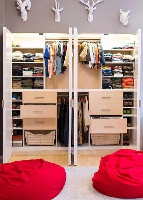 Цвет - основополагающая вещь в интерьере. 03