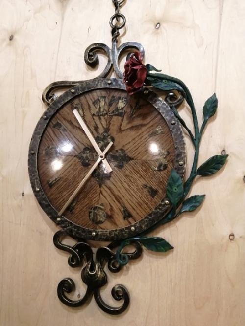 Всякое кованое из нашей мастерской. 02