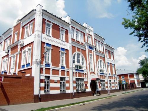 Самый модерновый банк. 02