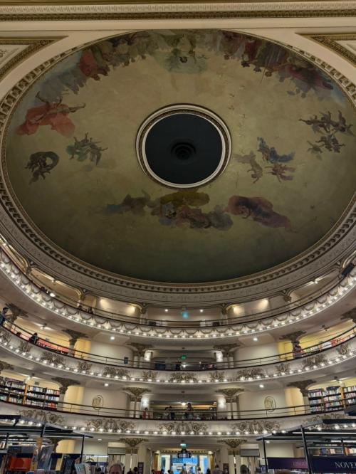 El Ateneo Grand Splendid. 02