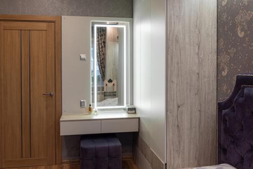 3 причины, что бы установить туалетный столик. 03