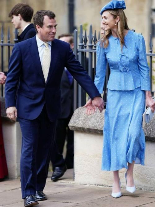 Главная конкурентка Кейт миддлтон в стиле: что надела Харриет перлинг на празднование пасхи. 07 Главная конкурентка Кейт миддлтон в стиле: что надела Харриет перлинг на празднование пасхи. 07