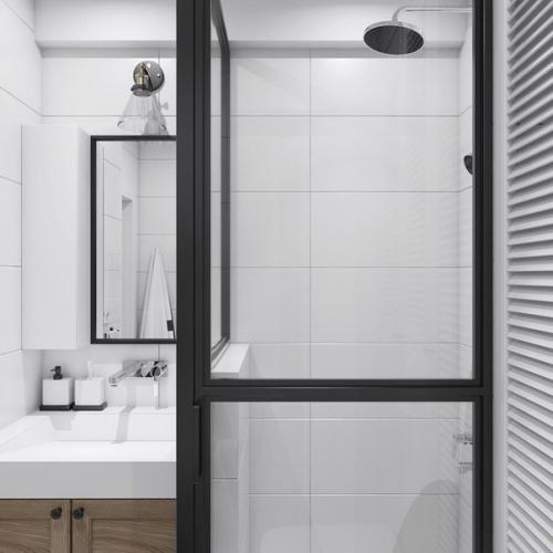 Ахроматические цвета, четкие линии, аккуратные формы и отсутствие декора выгодно отличают минималистичный стиль от остальных. 01