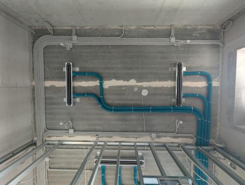 Первый пробный пуск. 06