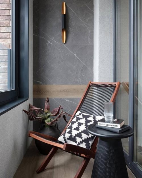 Интерьер квартиры 38 кв. 06