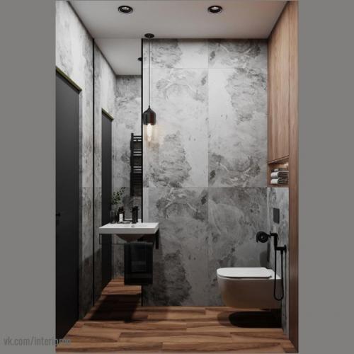 Проект квартиры.  Проект дизайнера Ирины цветковой. 09