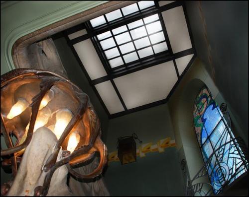 Особняк рябушинских - жемчужина московского модерна. 01