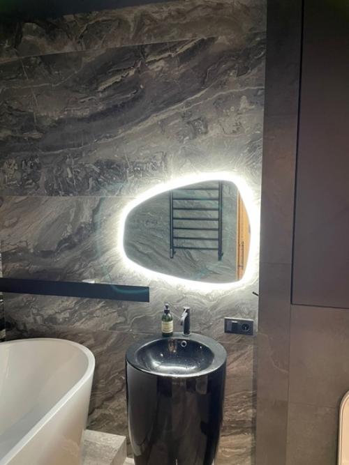 Выполнили заказ по дизайн - проекту. 07