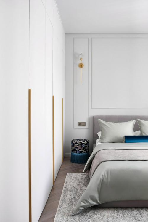 Перепланировка квартиры - студии 31, 3 м 2 (34, 3 м 2 с лоджией) в Перми. 07