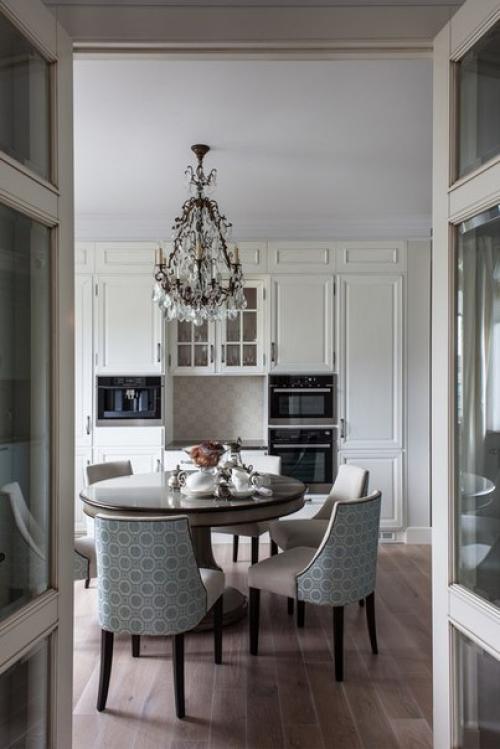 Изящный интерьер в Москве. 04