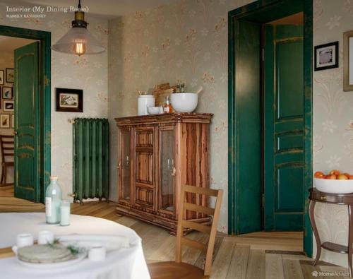 Не тайные комнаты. 03