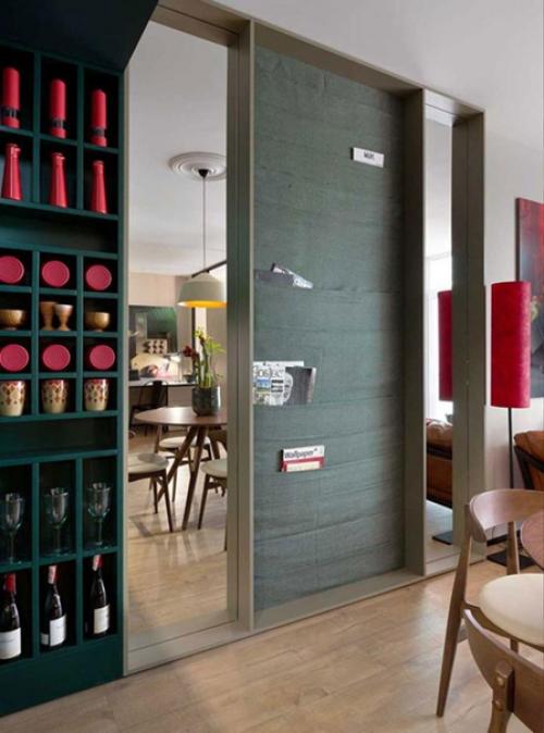 Уютная квартира. В современном стиле. 02