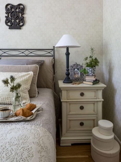 Вариация на тему Прованса в московской квартире. 04