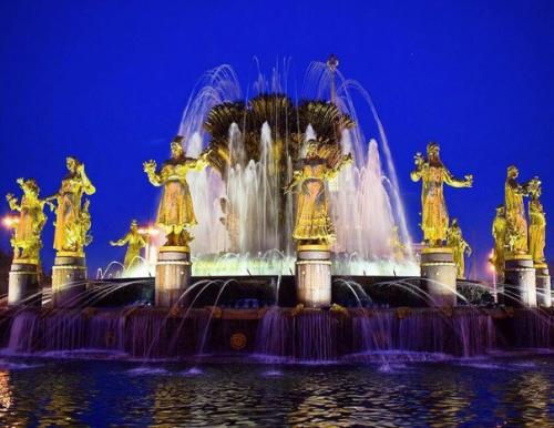 6 сказочных мест Москвы? 05 6 сказочных мест Москвы? 05