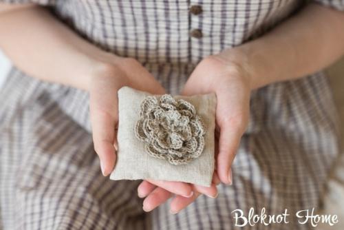 Использование. Изделий Bloknot Home. 03