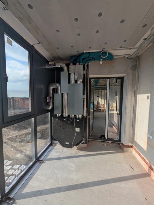 Первый пробный пуск. 01