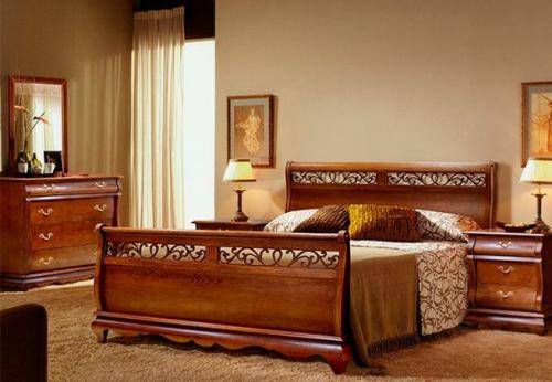 Резные элементы в интерьере. 02