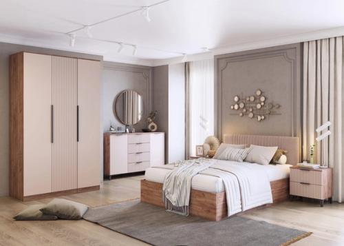Интерьере кровати, ортопедические матрасы, кухни по евростандарту, гостинные, прихожие, спальные модульные гарнитуры, шкаф купе. 04