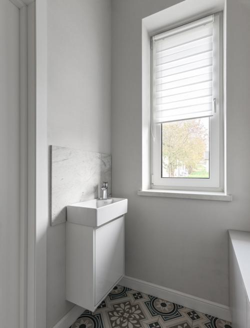 Когда дети выросли - приходит время создать дом для себя. 08