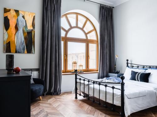 Интерьер 1-комнатной квартиры 36 кв. 03